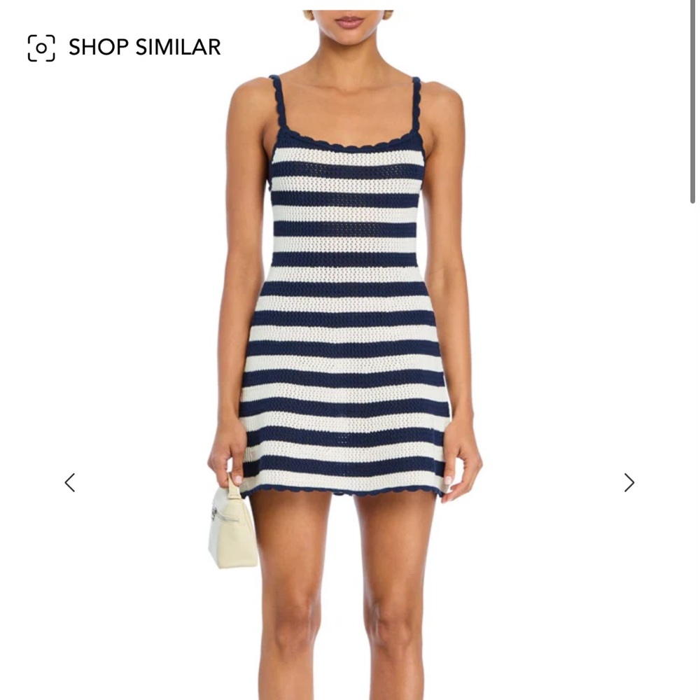 SER.O.YA Sienna Dress NWT